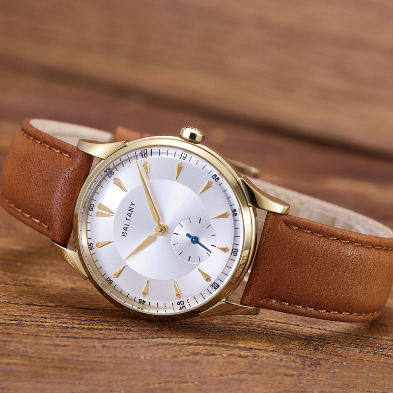 Omega Watch Constellation - Baltany Men PIlot Watch 38.5mm Mechanical