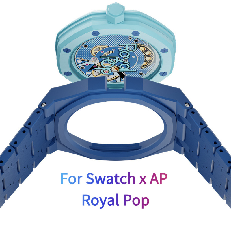 Luxury Watch Ap - Custom Bioceramic Case Strap Protector Kit