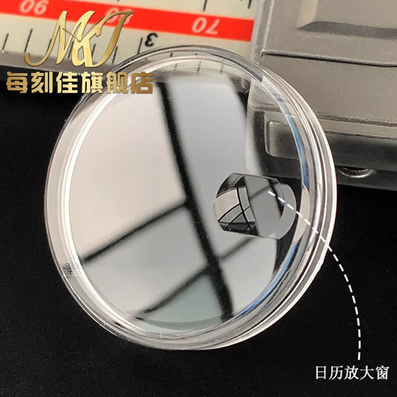 Luxury Watch Uk - Oganic glass Pot lid type for