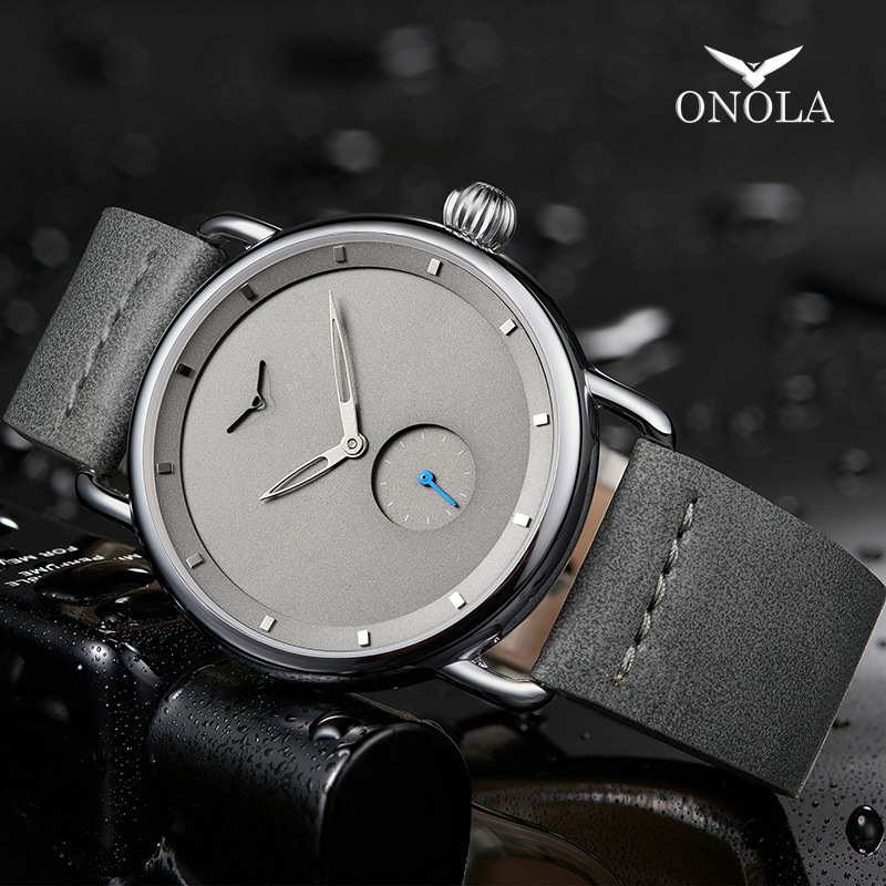 Omega Watch Constellation - Casual Watch Men Brand ONOLA Quartz