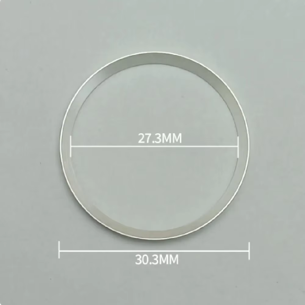 Plastic Mod Watch Chapter Ring - Bronze Case Watch 评论和价格