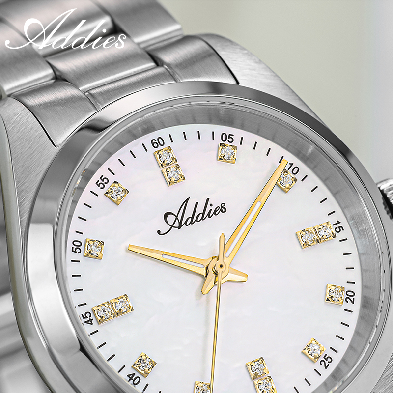 ADDIES Business Lady Quartz Wa - Luxury Watch In Japan 评论和价格
