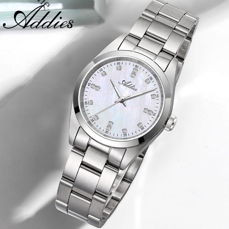 ADDIES Business Lady Quartz Wa - Luxury Watch In Japan 评论和价格
