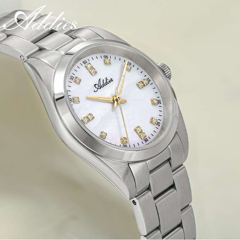 ADDIES Business Lady Quartz Wa - Luxury Watch In Japan 评论和价格