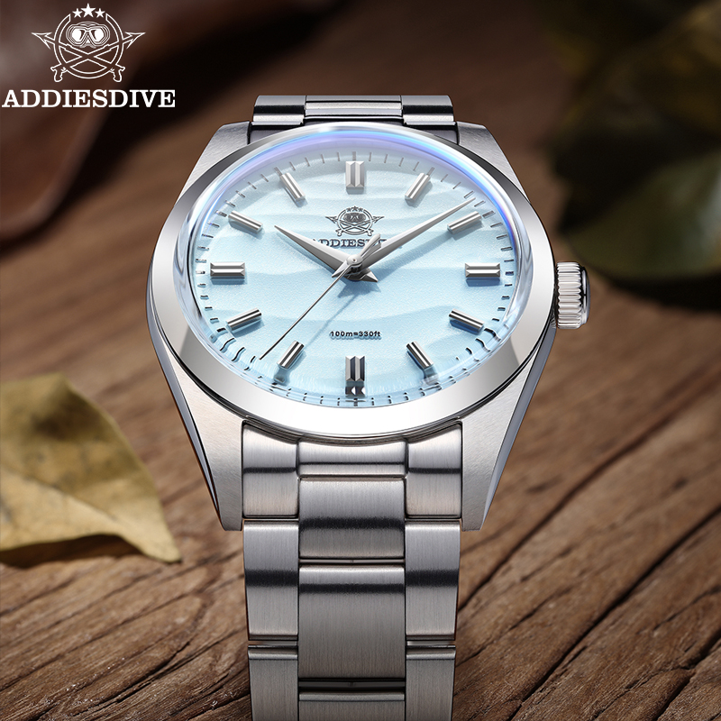 ADDIESDIVE 36mm Watch for Woma - Luxury Watch In Japan 评论和价格