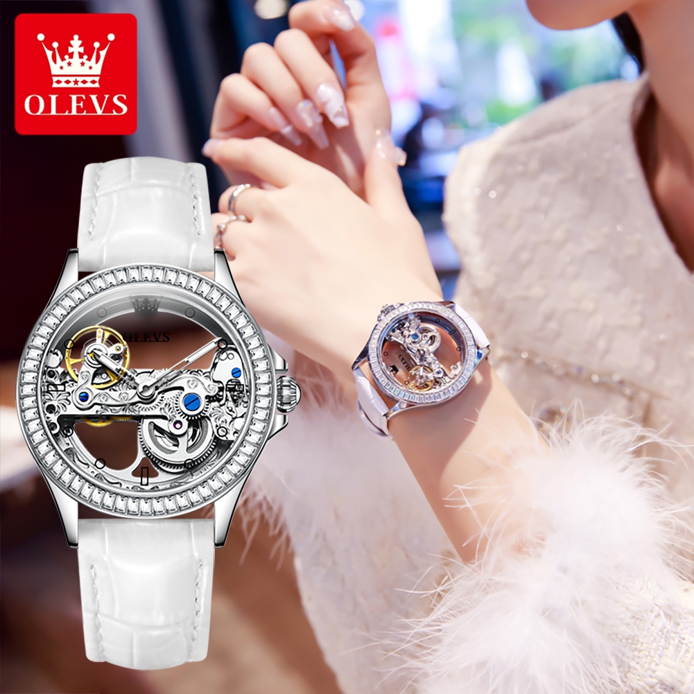 OLEVS Couple Watches Original  - Luxury Watch Uk 评论和价格