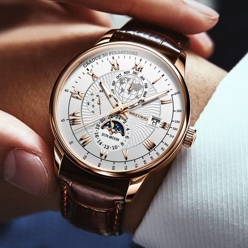 2026 Men Watch Fashion Top Lux - Omega Watch Constellation 评论和价格