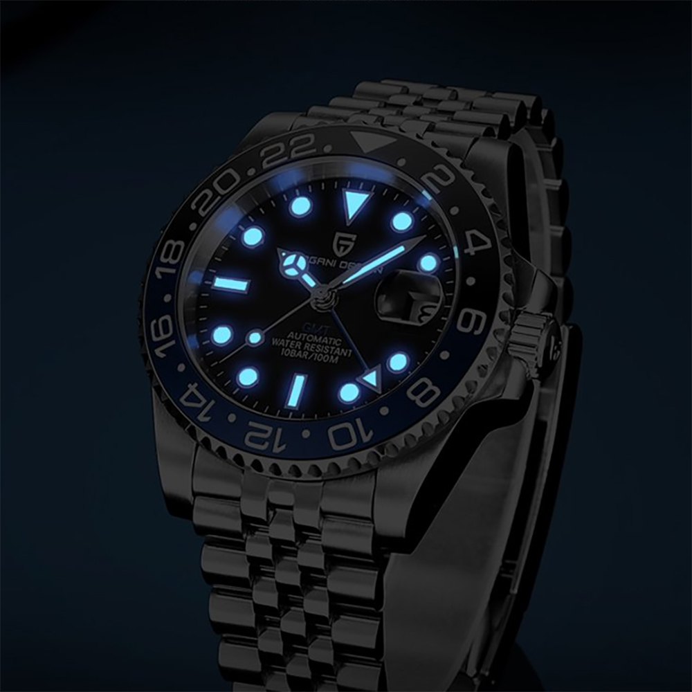 PAGANI DESIGN PD-1662 Luxury G - Luxury Watch La 评论和价格