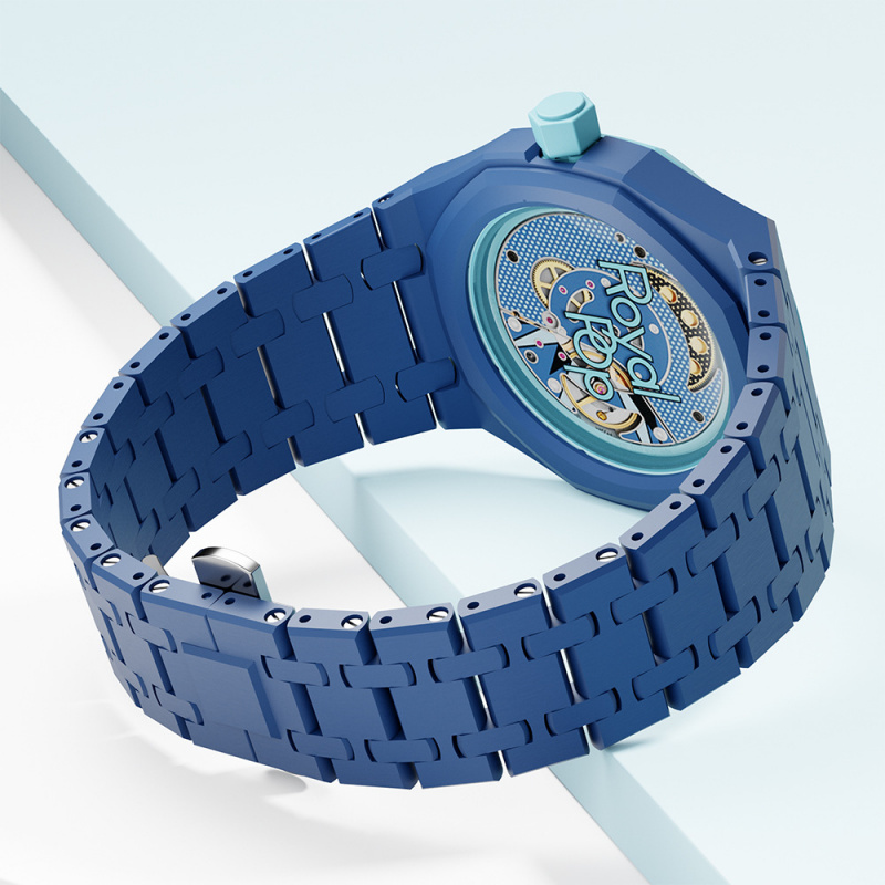 Custom Bioceramic Case Strap P - Luxury Watch Ap 评论和价格