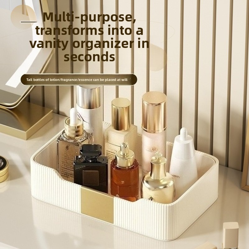 PU Leather Desk Tray - Multi-L - Luxury Watch Levels 评论和价格