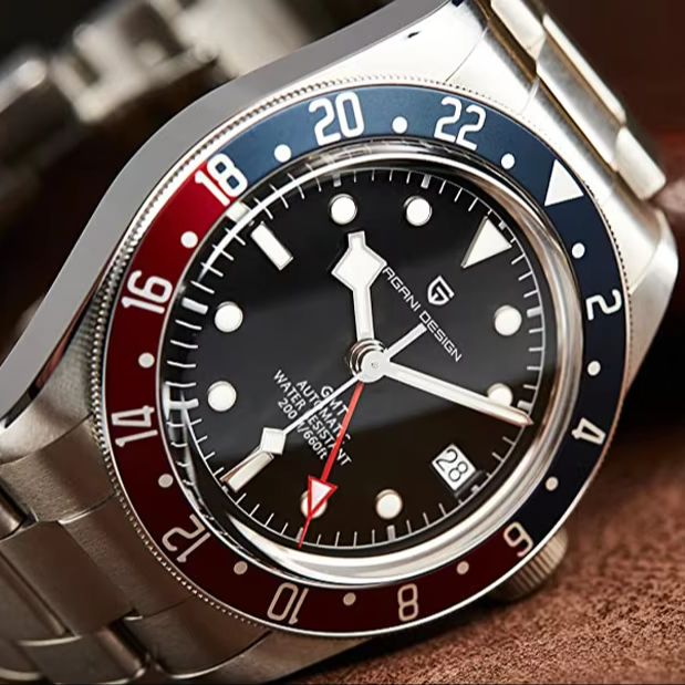 PAGANI DESIGN Palace-Level Men - Luxury Watch Levels 评论和价格