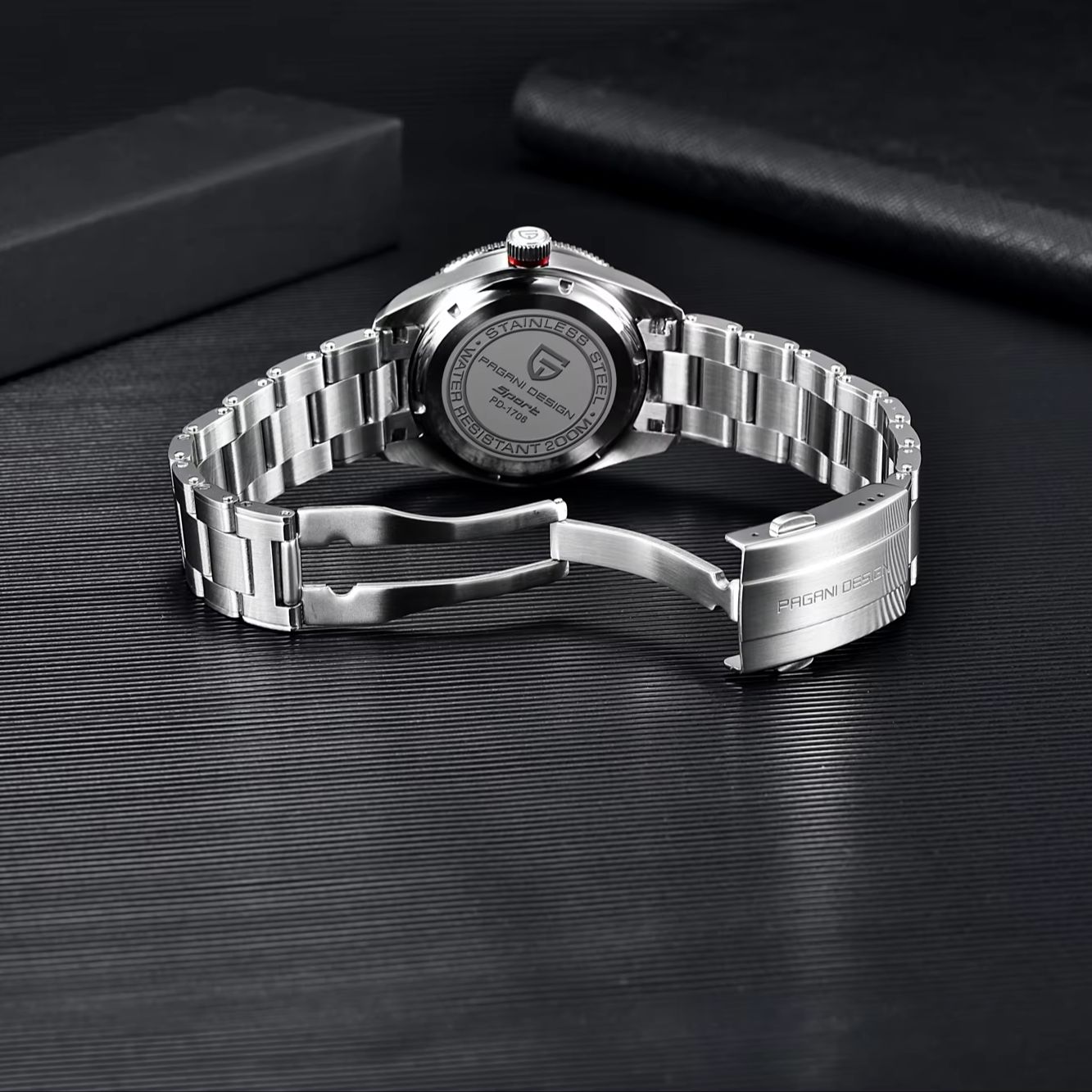 PAGANI DESIGN Palace-Level Men - Luxury Watch Levels 评论和价格