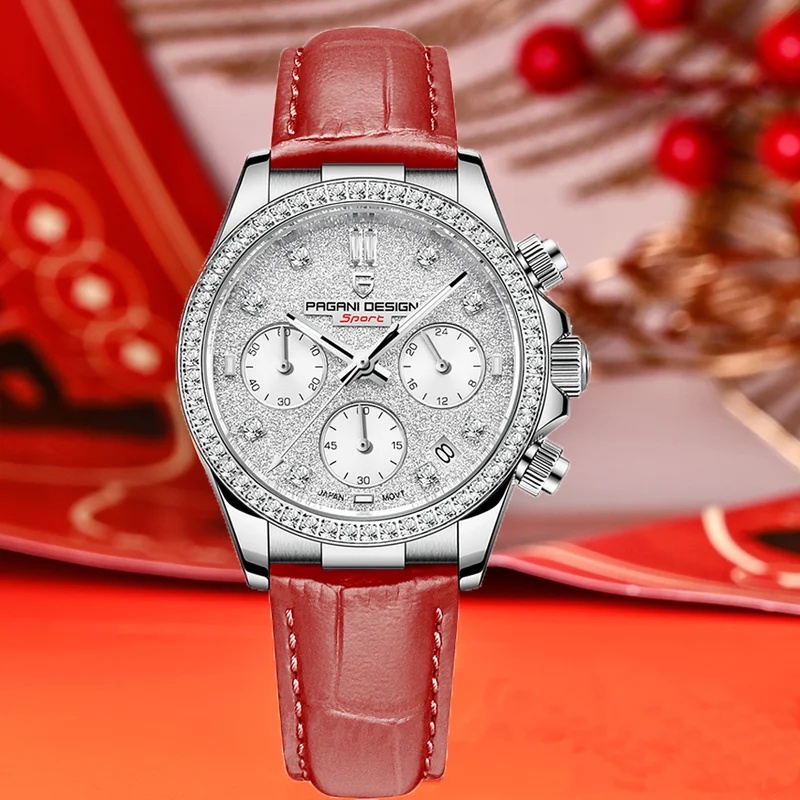 PAGANI DESIGN Multi Functional - Luxury Watch In Japan 评论和价格