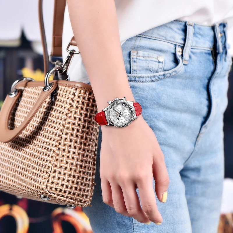 PAGANI DESIGN Multi Functional - Luxury Watch In Japan 评论和价格