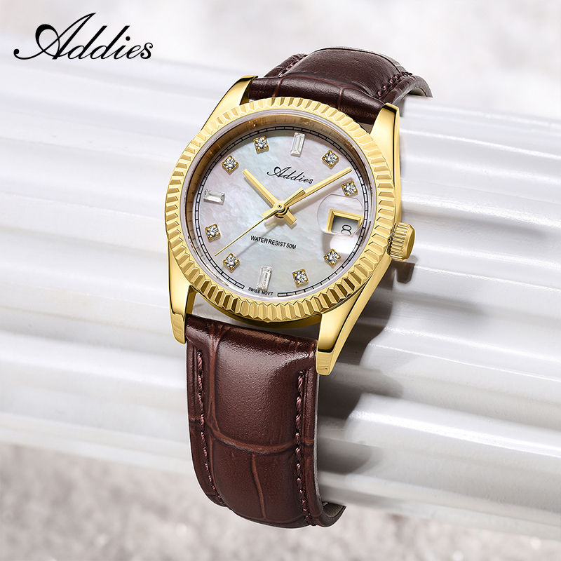 Addies 585 Quartz Woman's Watc - Luxury Watches 评论和价格