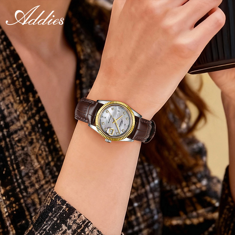 Addies 585 Quartz Woman's Watc - Luxury Watches 评论和价格