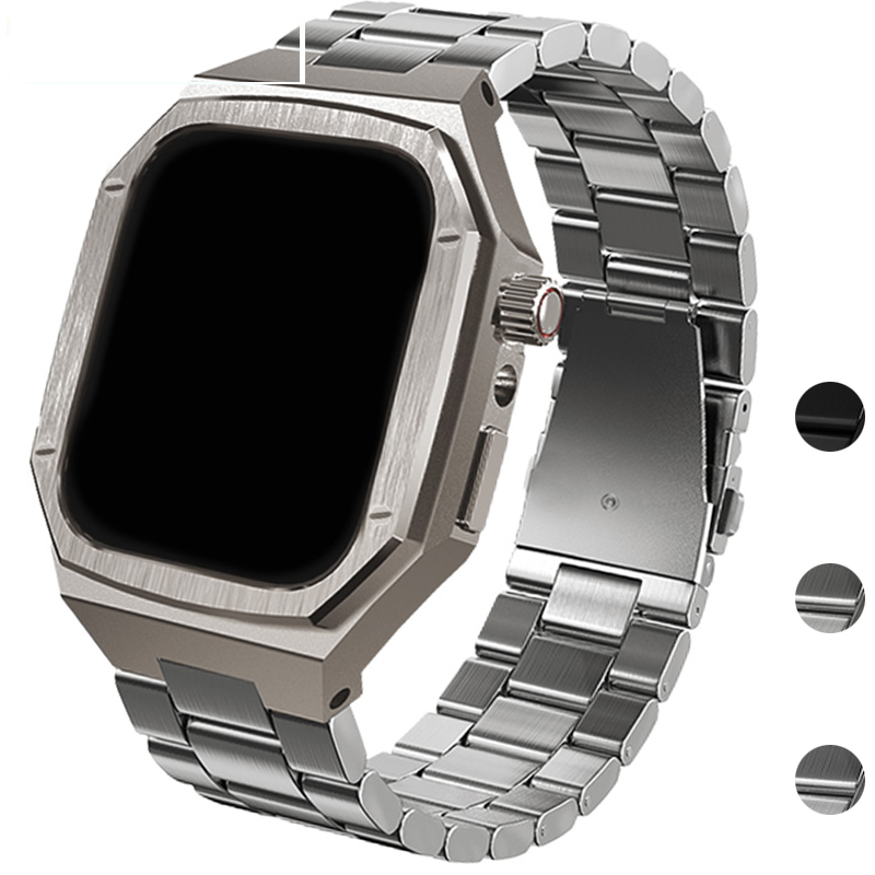 Luxury Modification Mod Kit Fo - Luxury Watch Apple Bands 评论和价格