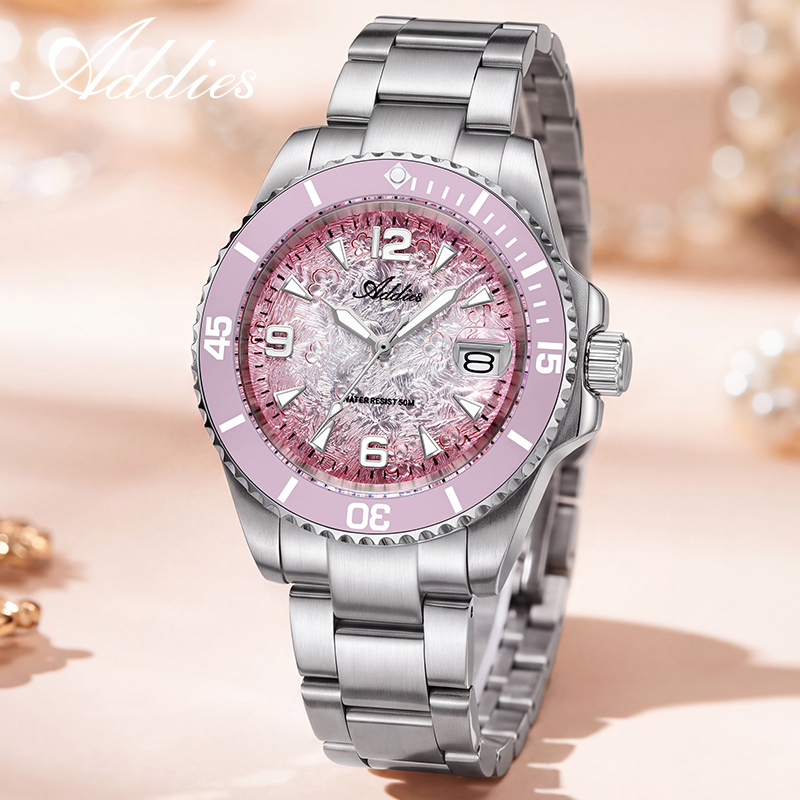 ADDIES New AW25914 Elegant Wom - Luxury Watch In Japan 评论和价格