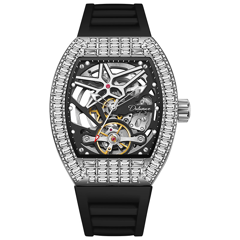 Luxury Automatic Men Watches T - Tourbillon Movement Watch 评论和价格