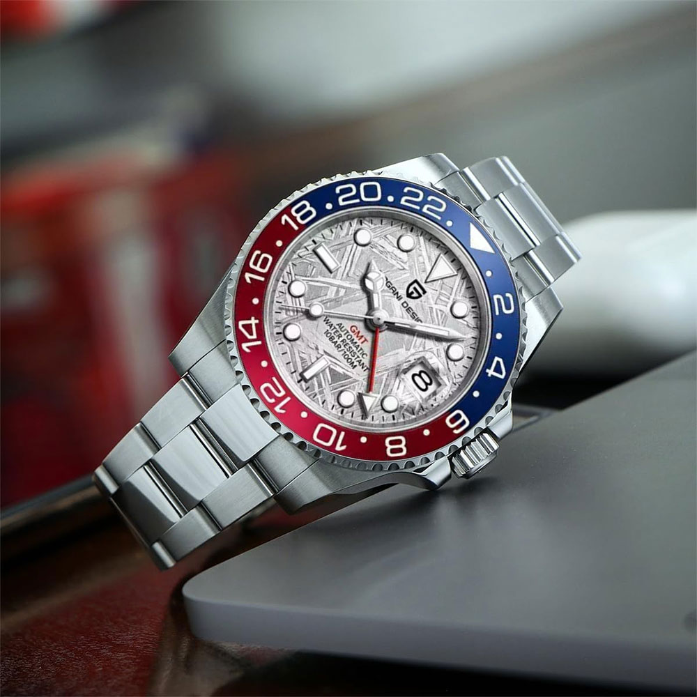 Reloj Hombre PAGANI DESIGN New - Luxury Watch La 评论和价格