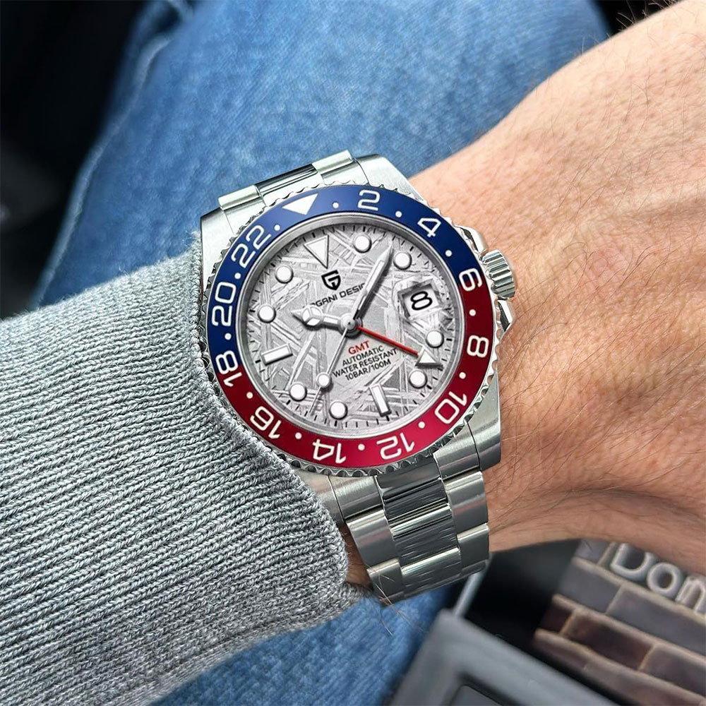 Reloj Hombre PAGANI DESIGN New - Luxury Watch La 评论和价格