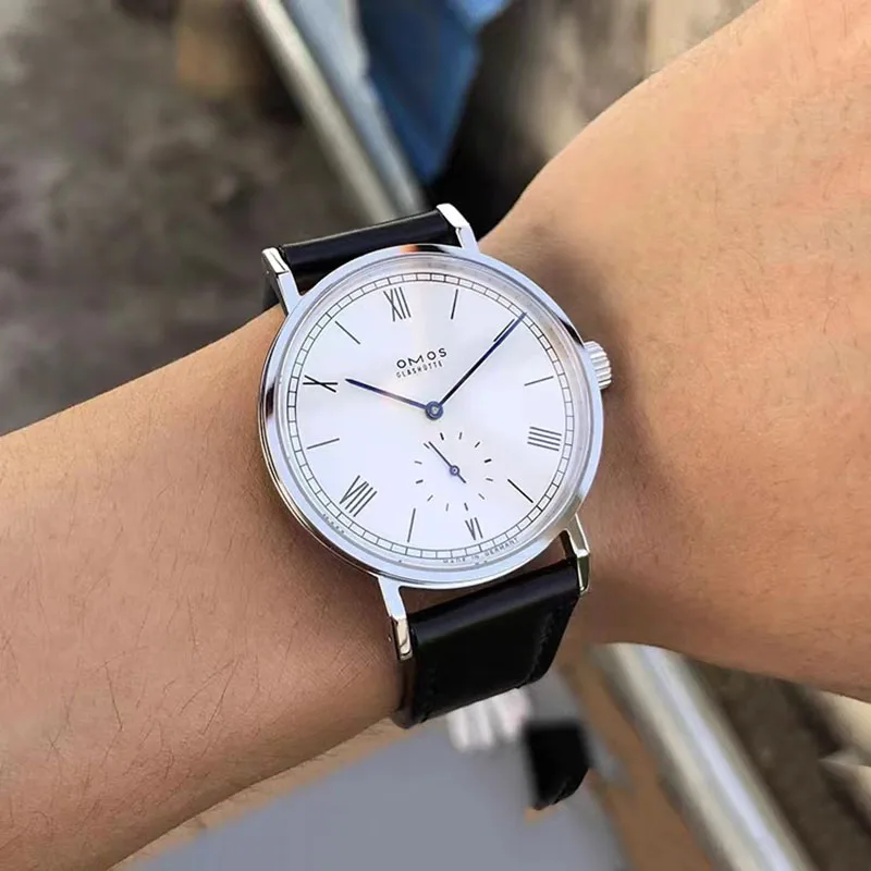Men's 38mm automatic mechanica - Omega Watch Constellation 评论和价格
