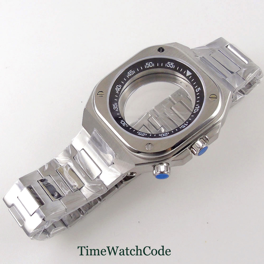 42mm Watch Case Rotating Inner - Bronze Case Watch 评论和价格