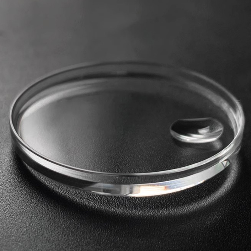 Oganic glass Pot lid type for  - Luxury Watch Uk 评论和价格