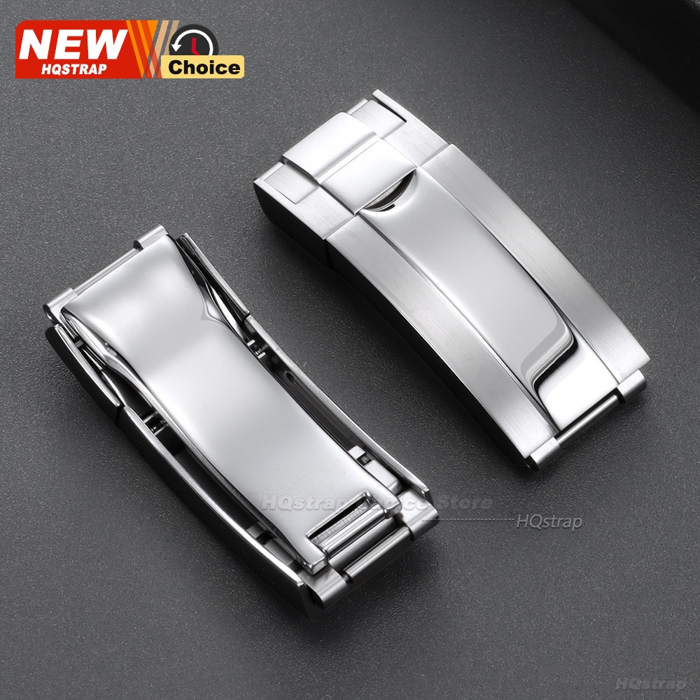 9mmx9mm Folding Buckle for Rol - Luxury Watch Gold 评论和价格