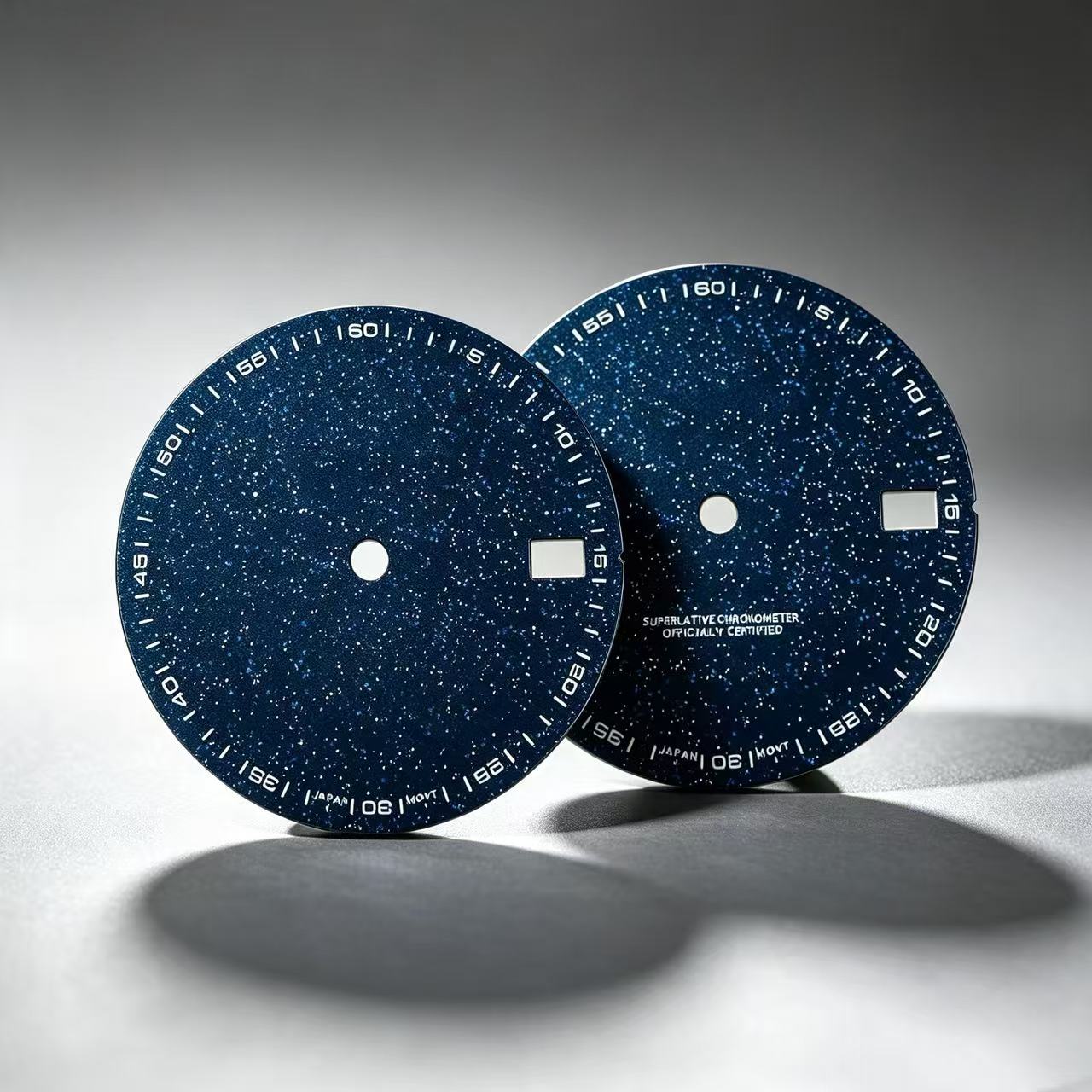 28.5mm NH35 dial, original mec - Cloisonne Enamel Dial 评论和价格