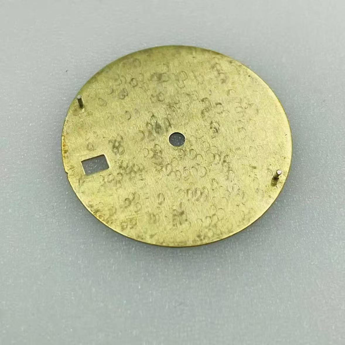 28.5mm NH35 dial, original mec - Cloisonne Enamel Dial 评论和价格