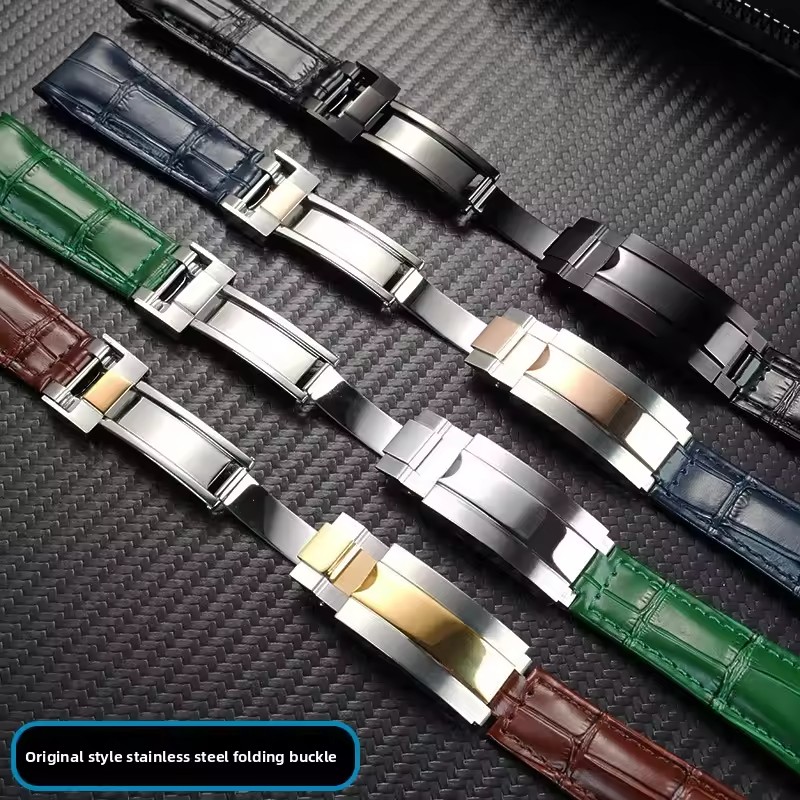 Original Style Genuine Leather - Luxury Watch Class 评论和价格
