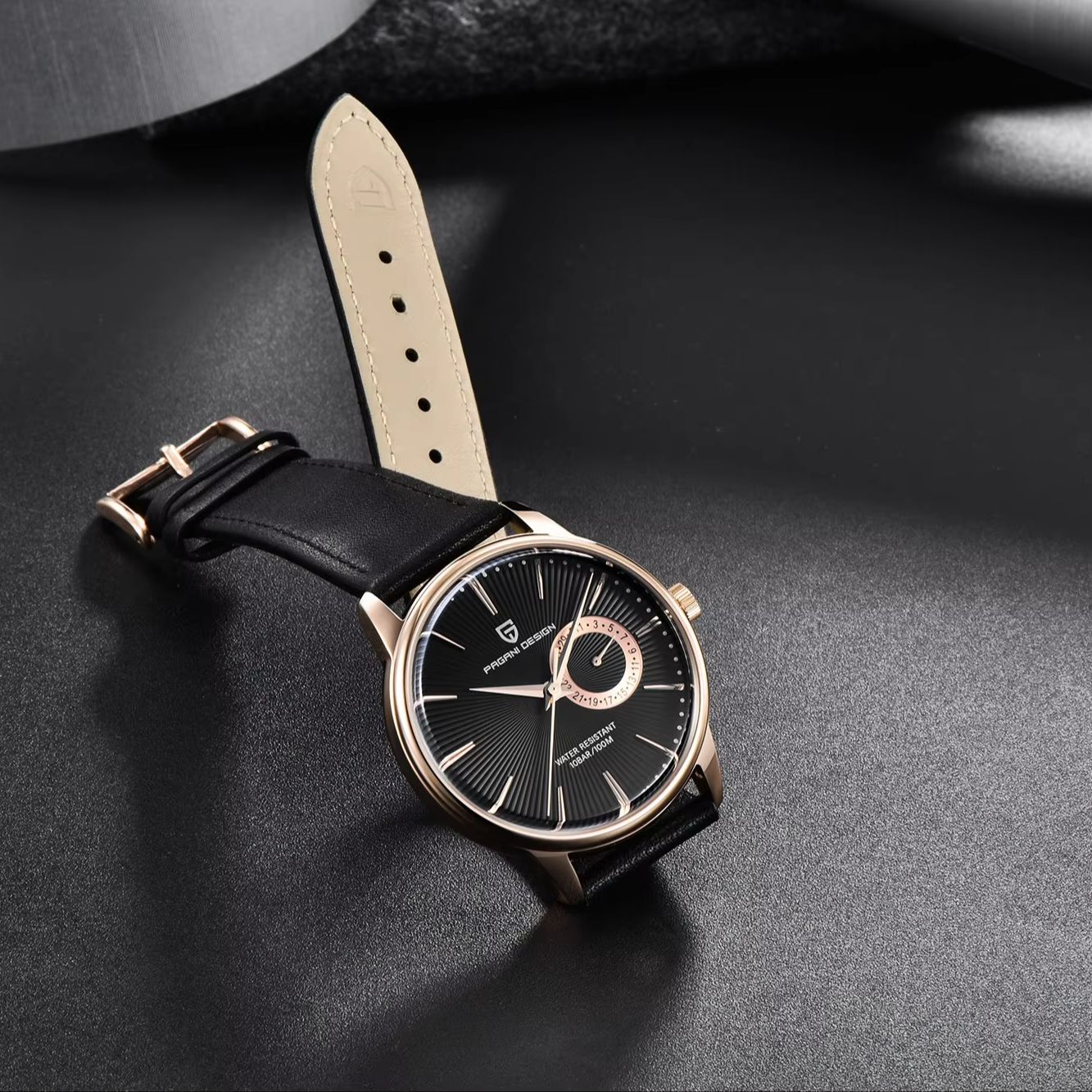 PAGANI DESIGN PD-1654 Men's Lu - Luxury Watch In Japan 评论和价格