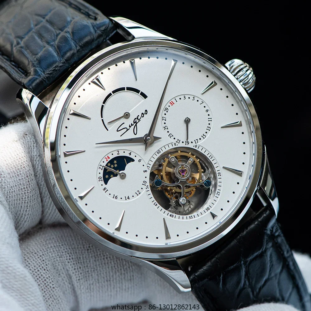 8007 Tourbillon Movement Multi - Tourbillon Movement Watch 评论和价格