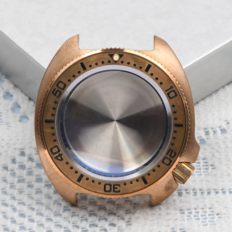 HEIMDALLR CUSN8 Bronze Turtle  - Bronze Case Watch 评论和价格