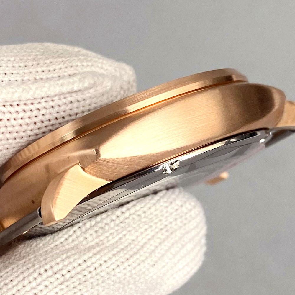 42mm CUSN8 Bronze Square Case  - Bronze Case Watch 评论和价格
