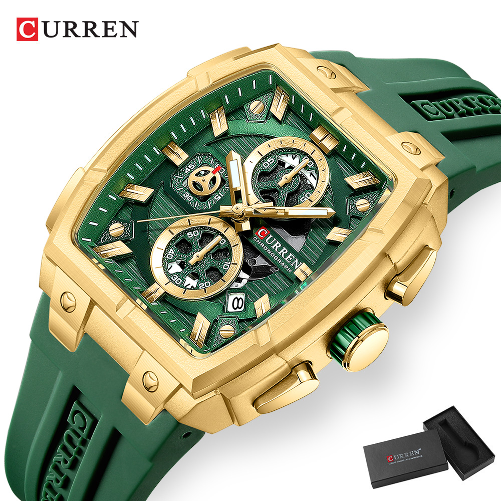 CURREN Luxury Vintage Watch fo - Quiet Luxury Watch 评论和价格