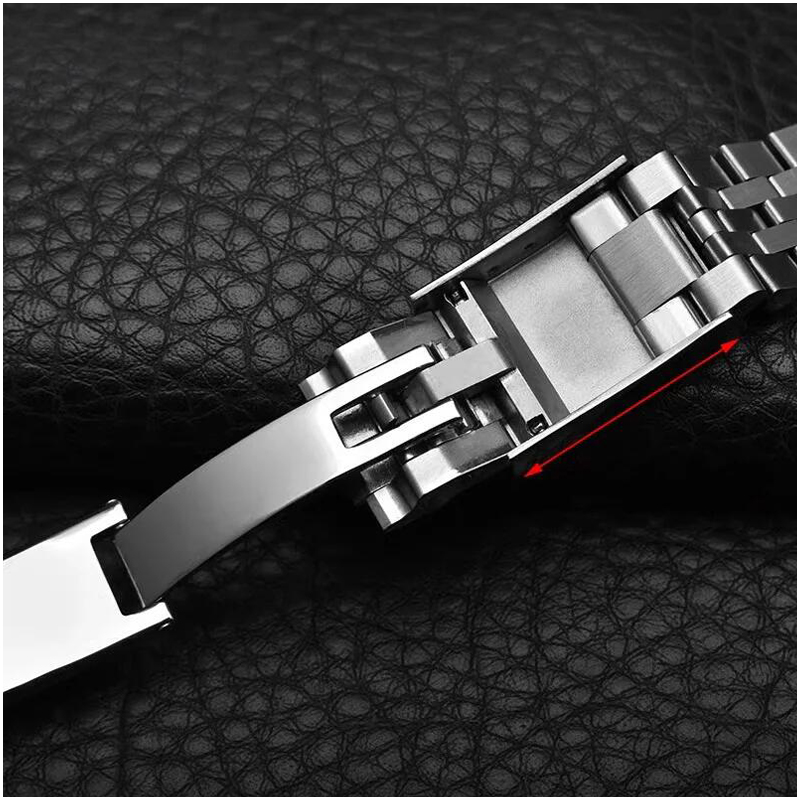 316L Jubilee Watch Bracelet Fo - Luxury Watch La 评论和价格