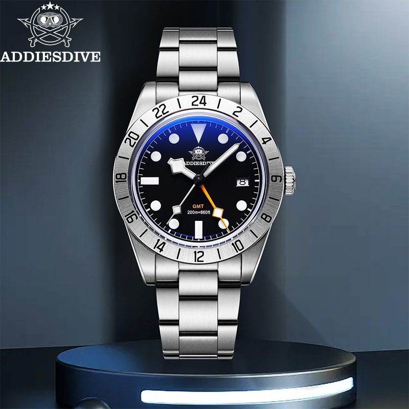 ADDIESDIVE New Luxury Men's Wa - Luxury Watch La 评论和价格
