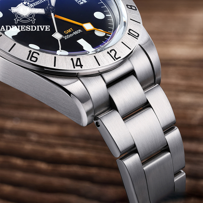 ADDIESDIVE New Luxury Men's Wa - Luxury Watch La 评论和价格