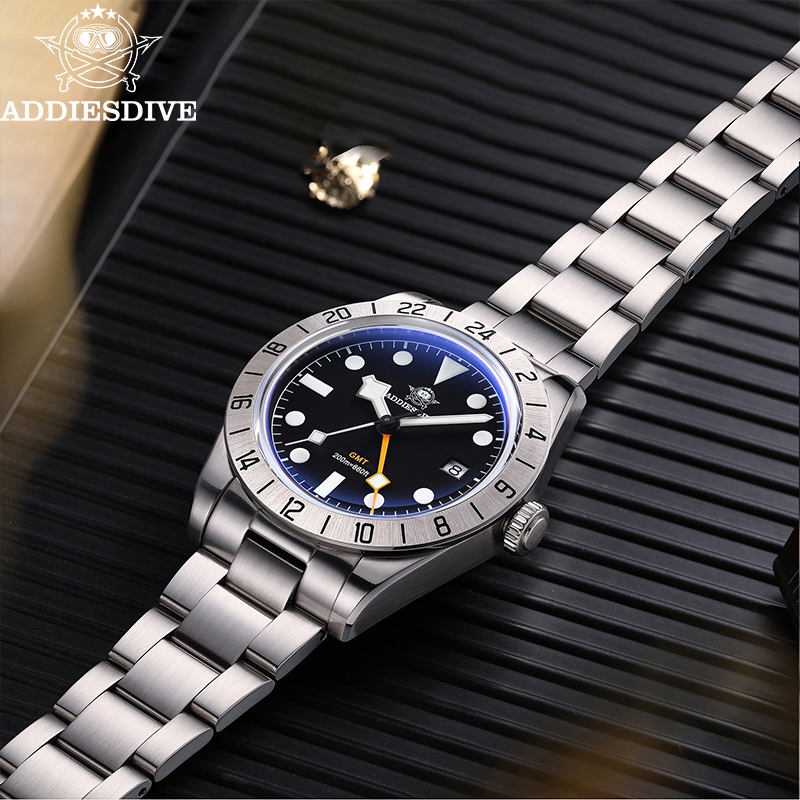 ADDIESDIVE New Luxury Men's Wa - Luxury Watch La 评论和价格