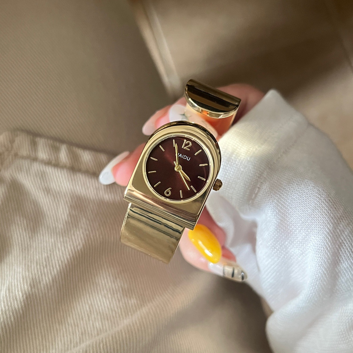 2026 New Gold Bracelet Watch W - Luxury Watch Levels 评论和价格