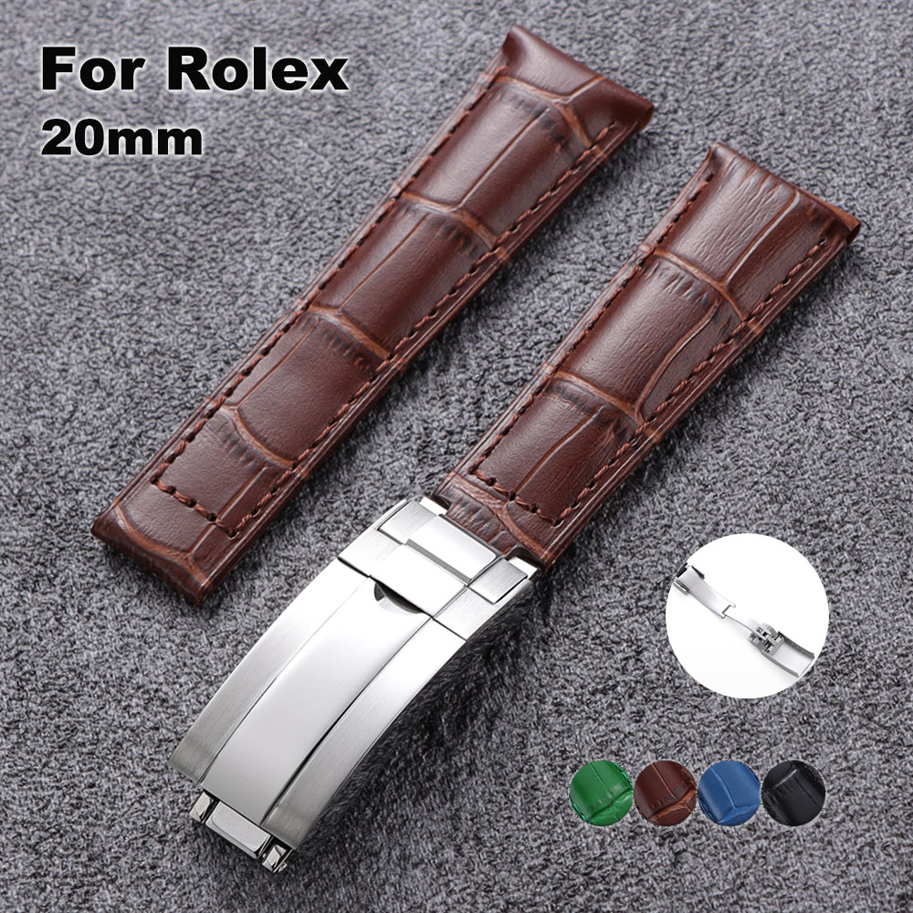 20mm Watch Bands for Rolex SUB - Luxury Watch Class 评论和价格