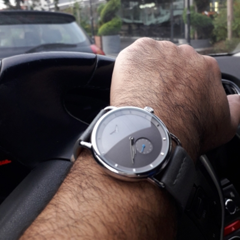 Casual Watch Men Brand ONOLA Q - Omega Watch Constellation 评论和价格