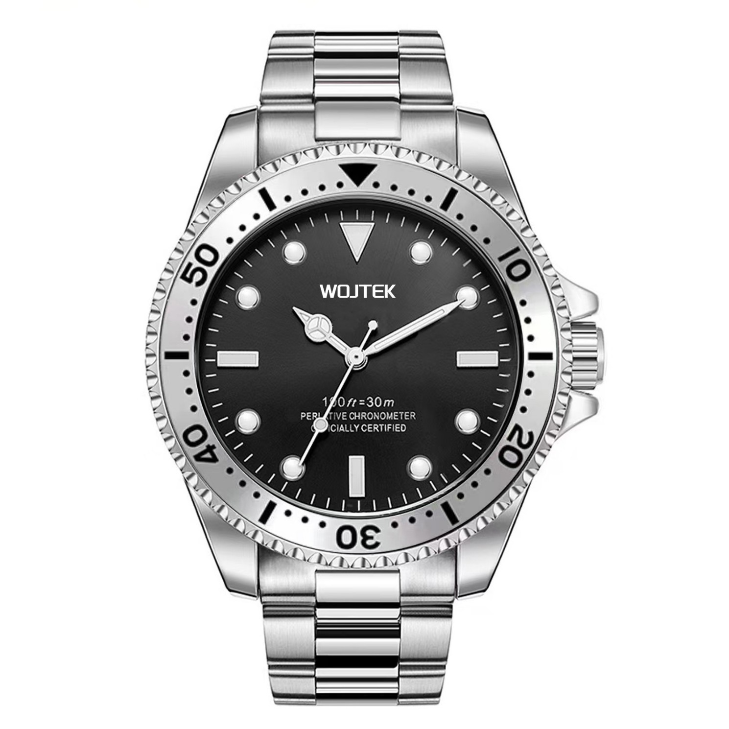 Men's Waterproof Dive Mechanic - Tourbillon Movement Watch 评论和价格