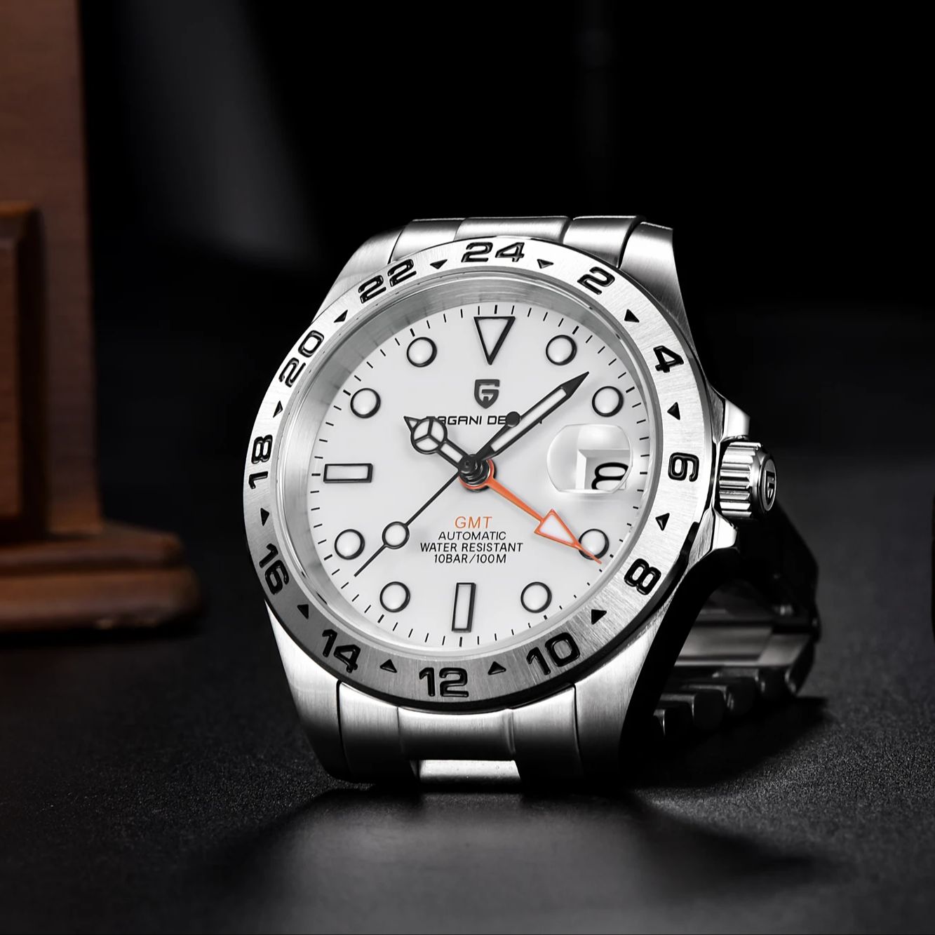 2026 new PAGANI DESIGN DG5833  - Luxury Watch La 评论和价格