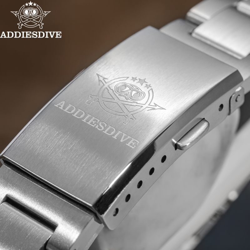 ADDIESDIVE Men GMT Quartz Move - Luxury Watch La 评论和价格