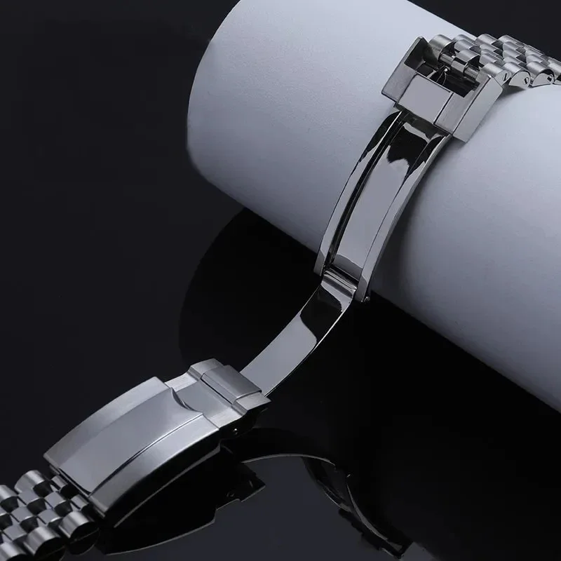 Jubilee Watch Band For Rolex S - Luxury Watch La 评论和价格