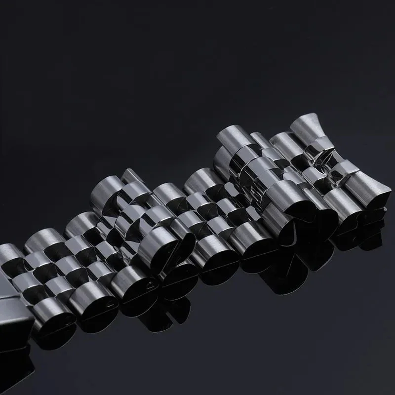 Jubilee Watch Band For Rolex S - Luxury Watch La 评论和价格