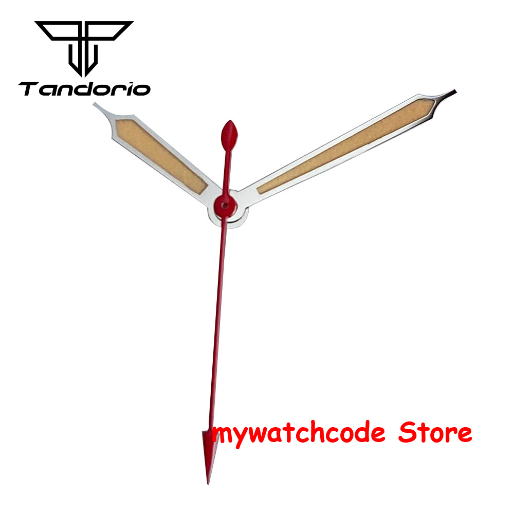 Pilot Watch Hands Needles Poin - Bronze Case Watch 评论和价格